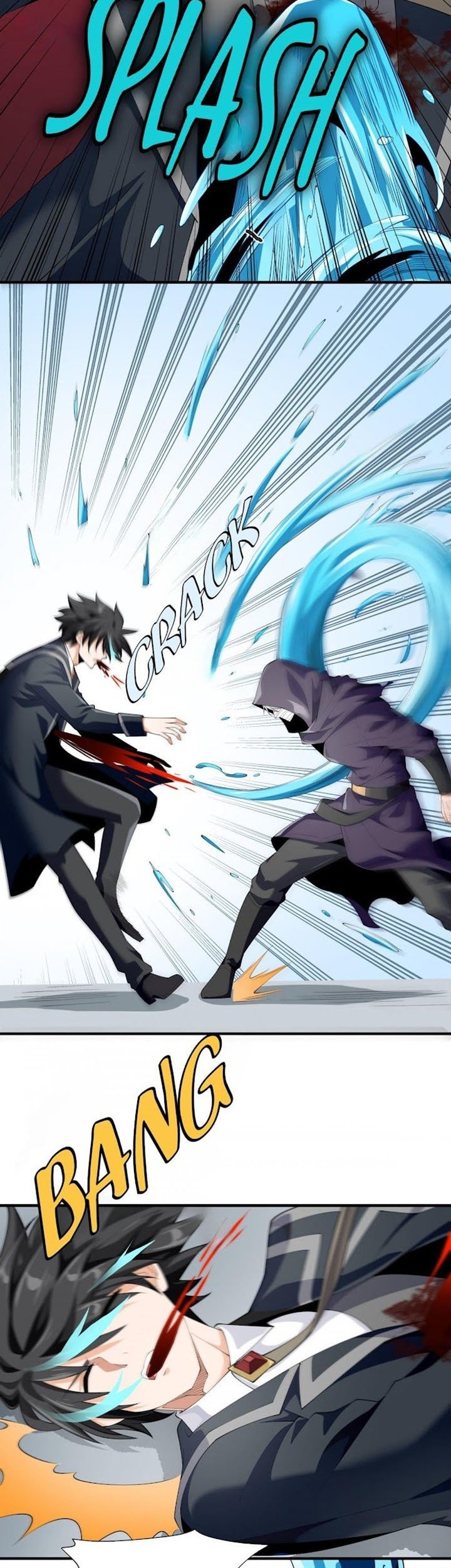 Little Tyrant Doesn’t Want to Meet with a Bad End Chapter 39 Gambar 4