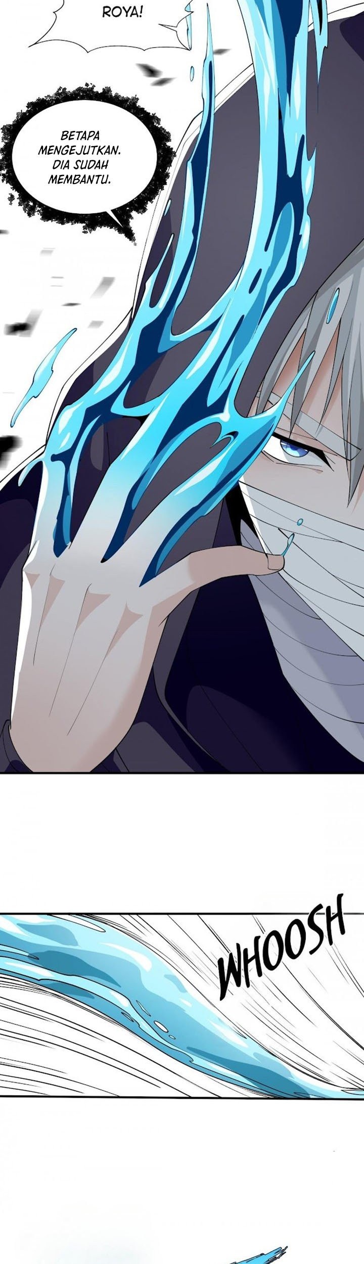 Little Tyrant Doesn’t Want to Meet with a Bad End Chapter 39 Gambar 5