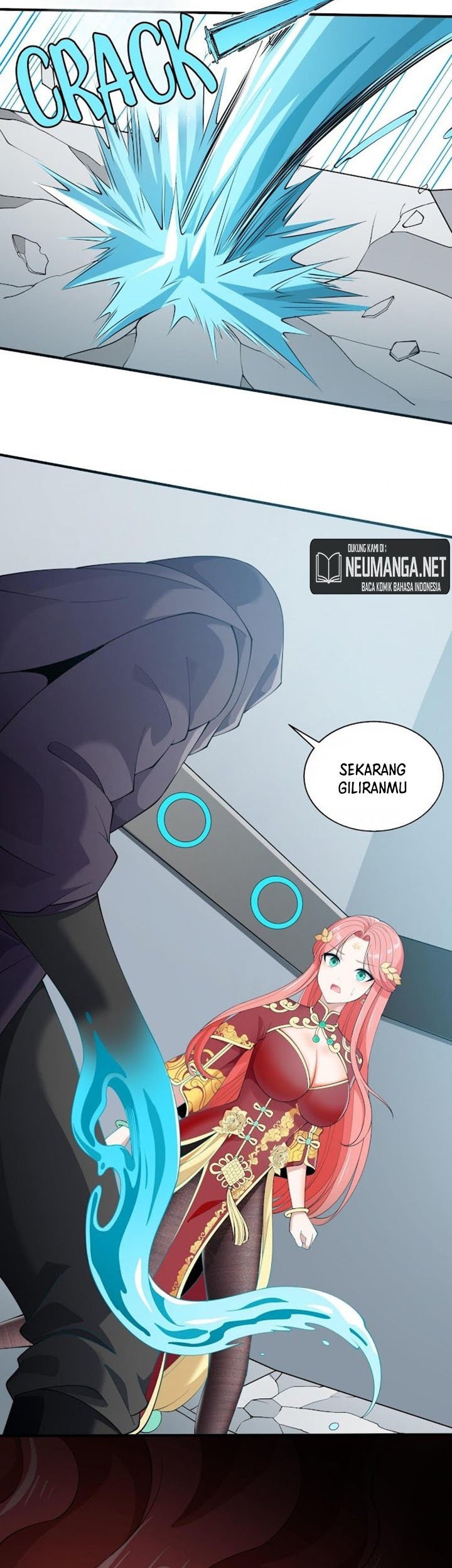 Little Tyrant Doesn’t Want to Meet with a Bad End Chapter 39 Gambar 6