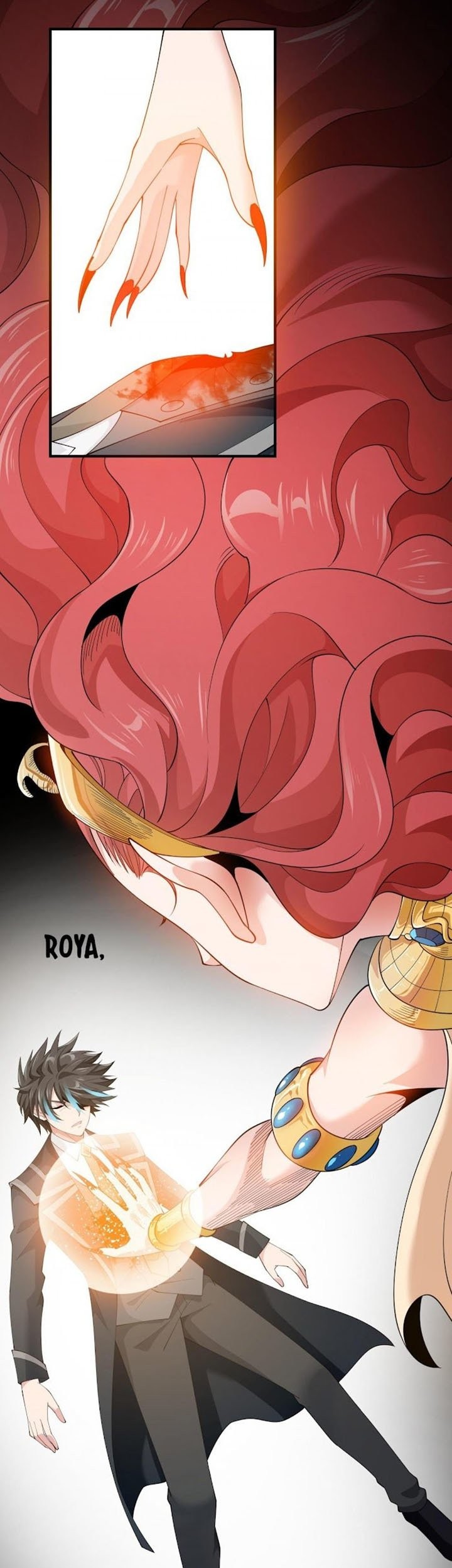 Little Tyrant Doesn’t Want to Meet with a Bad End Chapter 39 Gambar 7