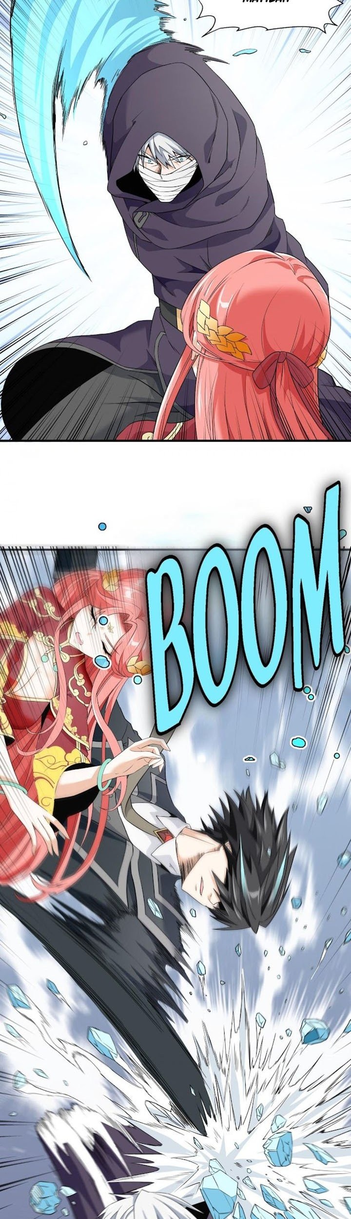 Little Tyrant Doesn’t Want to Meet with a Bad End Chapter 39 Gambar 9