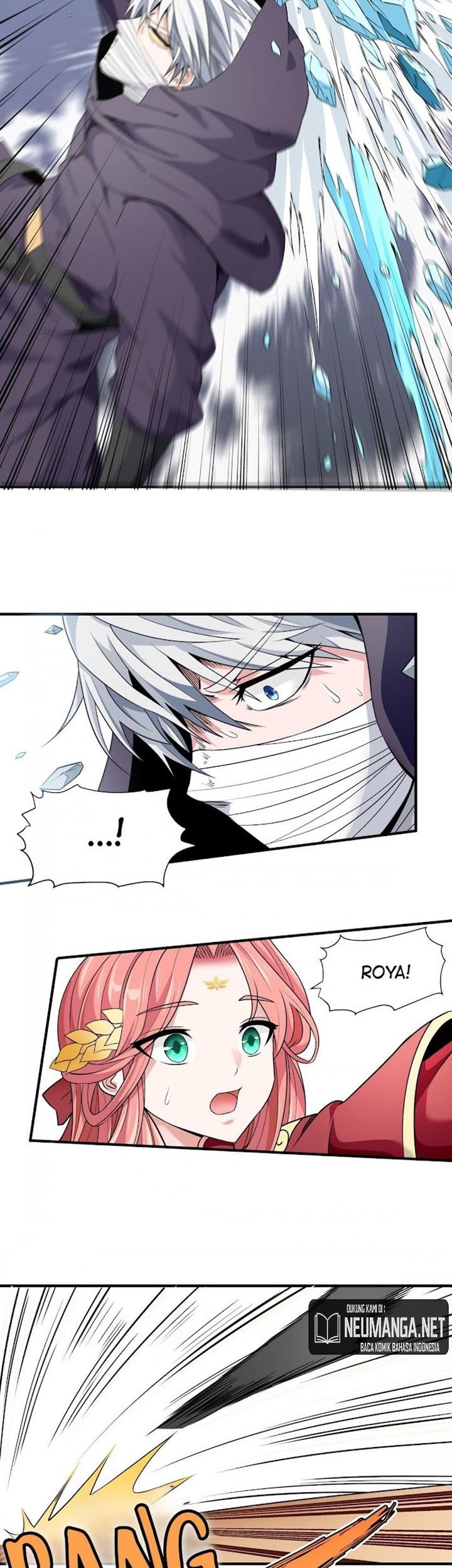 Little Tyrant Doesn’t Want to Meet with a Bad End Chapter 39 Gambar 10