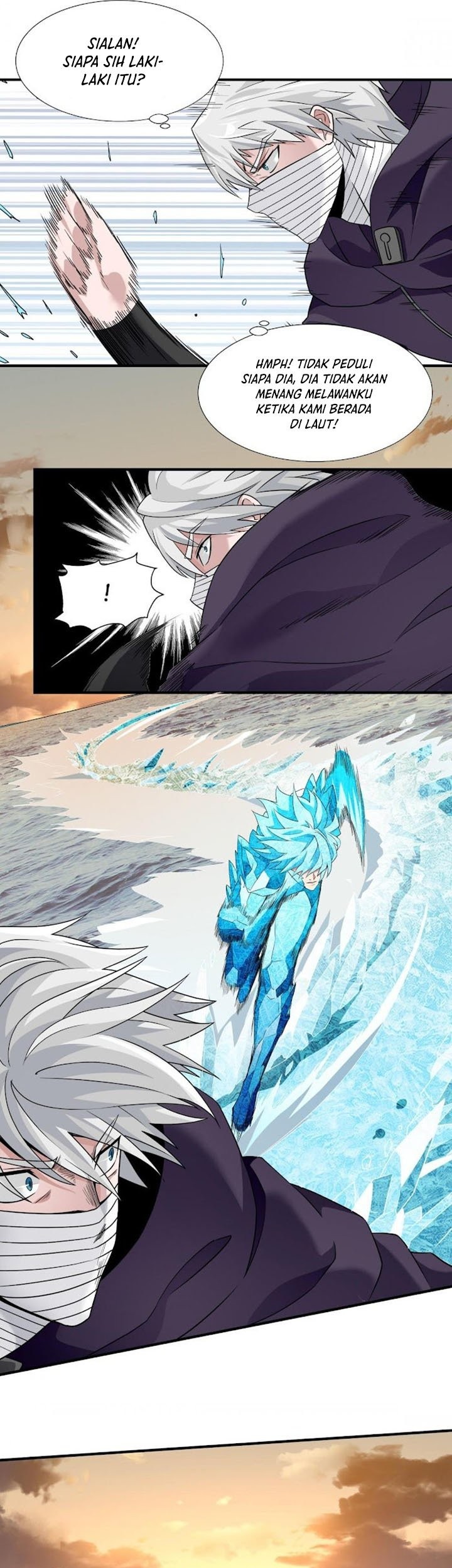 Little Tyrant Doesn’t Want to Meet with a Bad End Chapter 39 Gambar 16