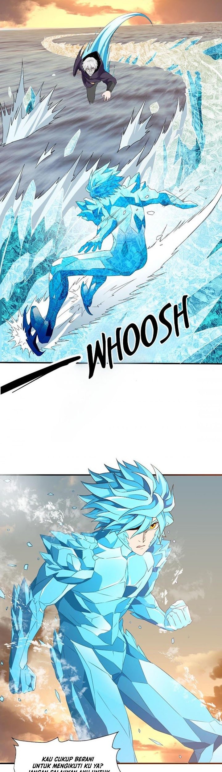 Little Tyrant Doesn’t Want to Meet with a Bad End Chapter 39 Gambar 17