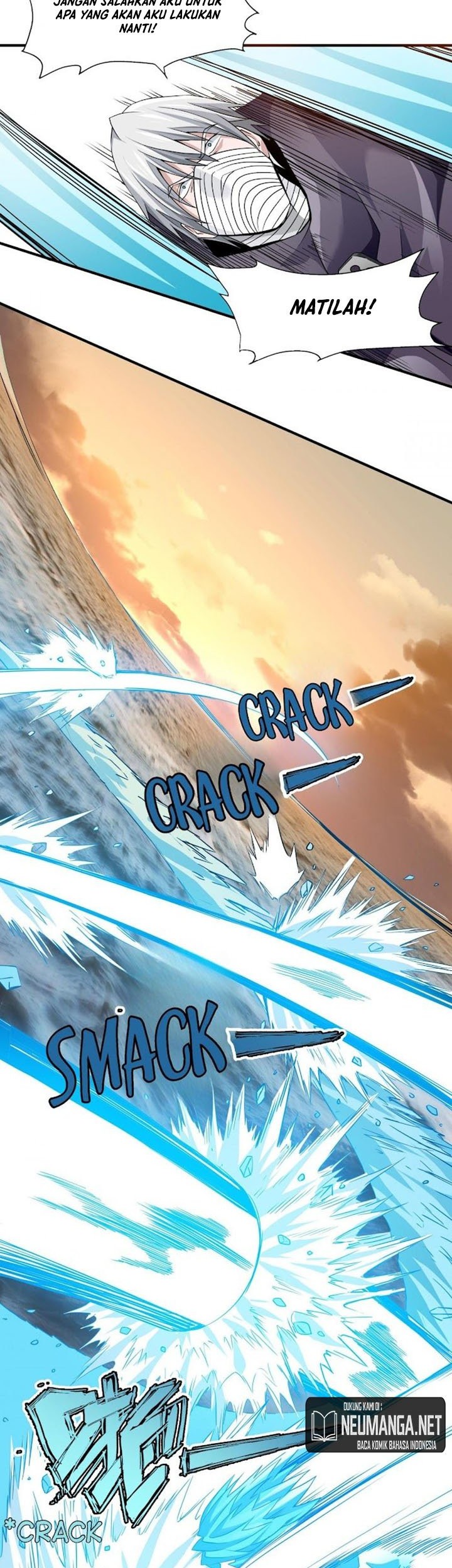 Little Tyrant Doesn’t Want to Meet with a Bad End Chapter 39 Gambar 18