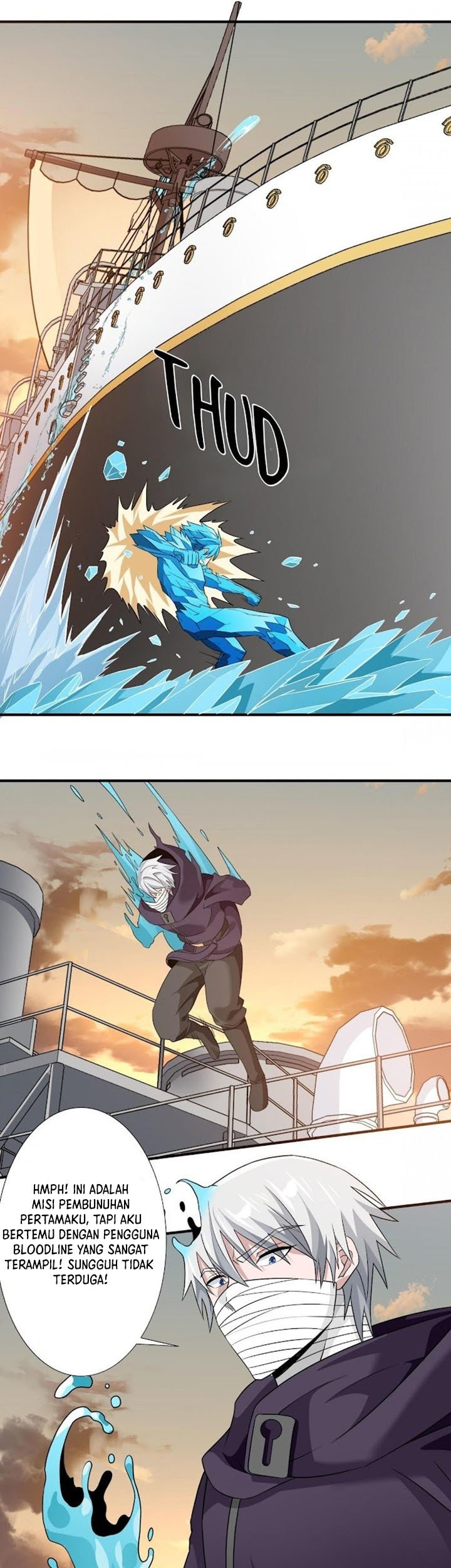 Little Tyrant Doesn’t Want to Meet with a Bad End Chapter 39 Gambar 20