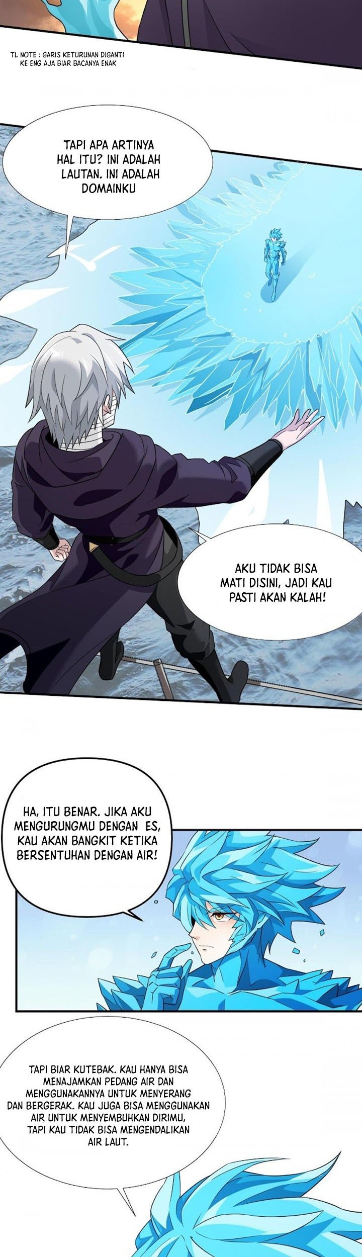 Little Tyrant Doesn’t Want to Meet with a Bad End Chapter 39 Gambar 21