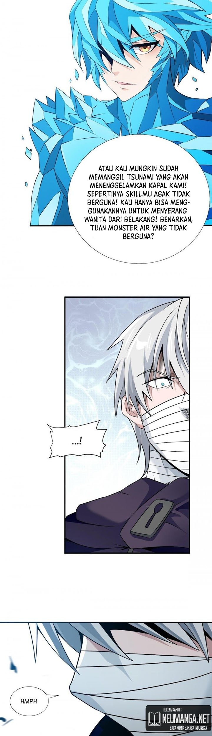 Little Tyrant Doesn’t Want to Meet with a Bad End Chapter 39 Gambar 22