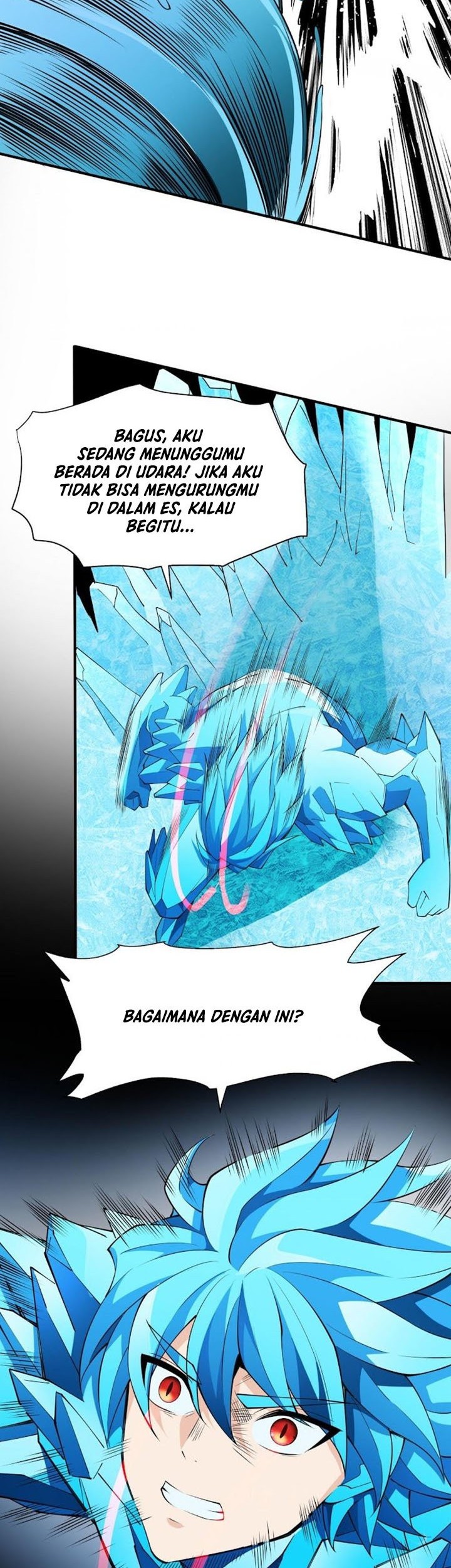 Little Tyrant Doesn’t Want to Meet with a Bad End Chapter 39 Gambar 25