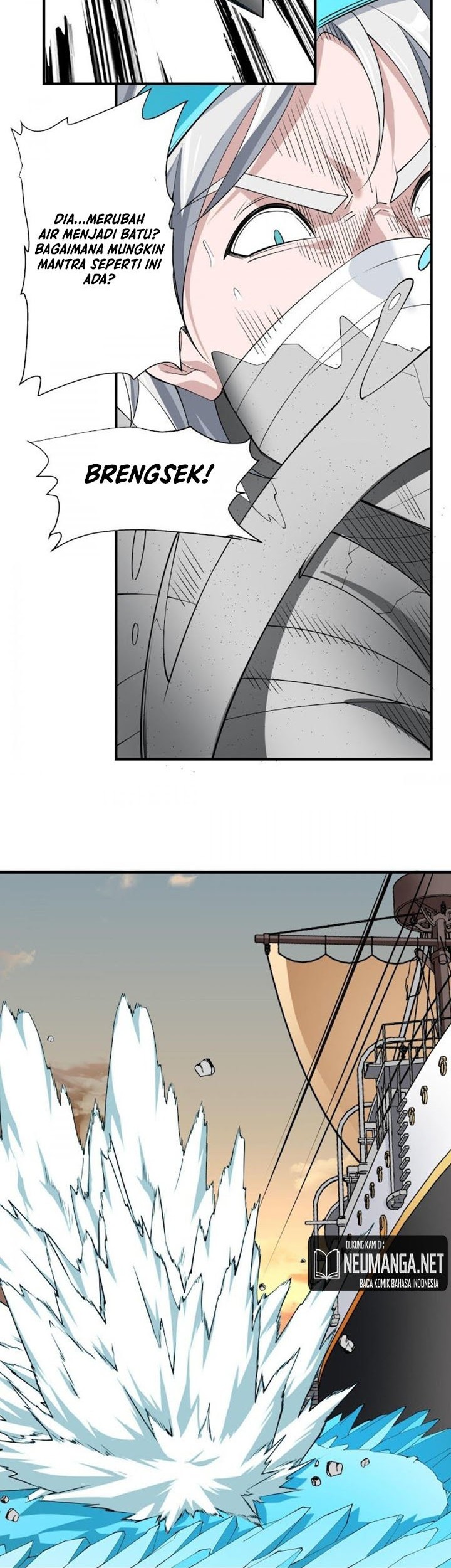 Little Tyrant Doesn’t Want to Meet with a Bad End Chapter 39 Gambar 27