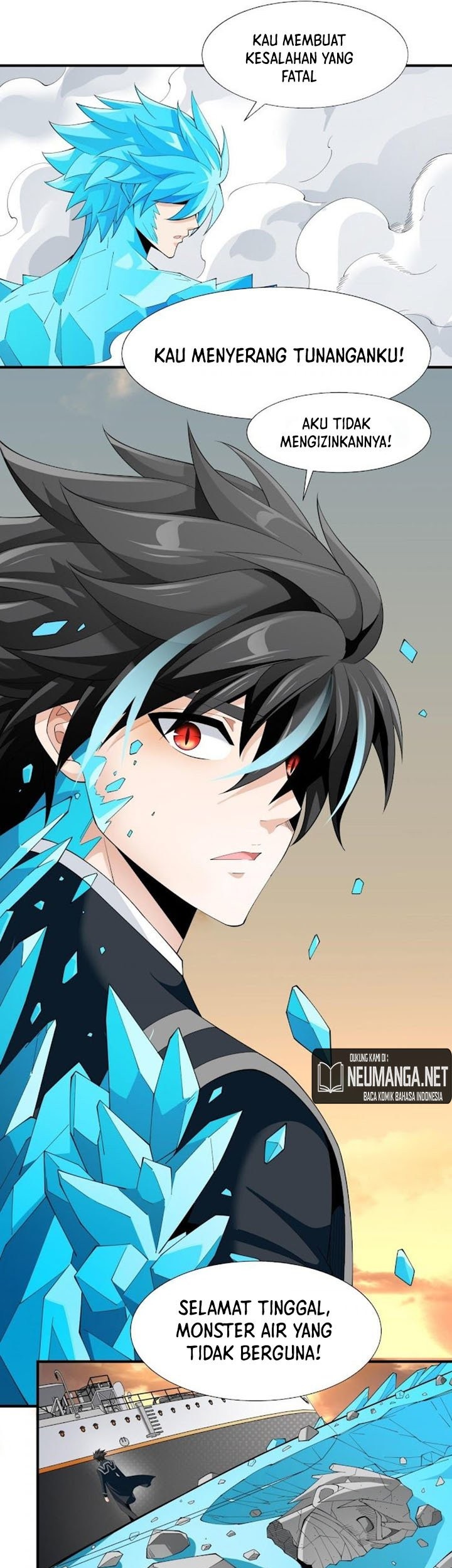 Little Tyrant Doesn’t Want to Meet with a Bad End Chapter 39 Gambar 29