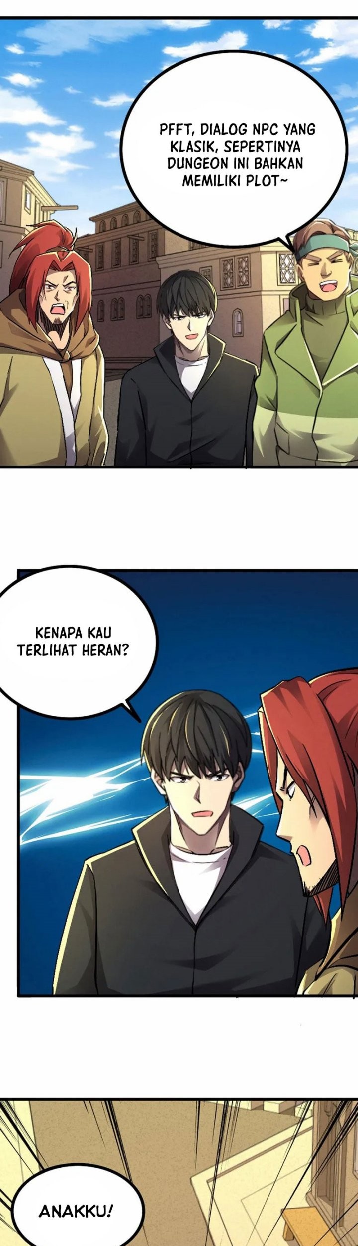 I Rely on OCD To Become The King Chapter 47 Gambar 17
