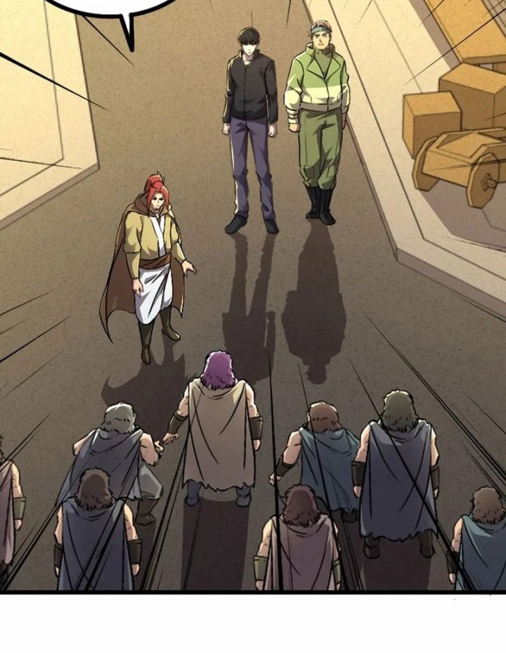 I Rely on OCD To Become The King Chapter 47 Gambar 18