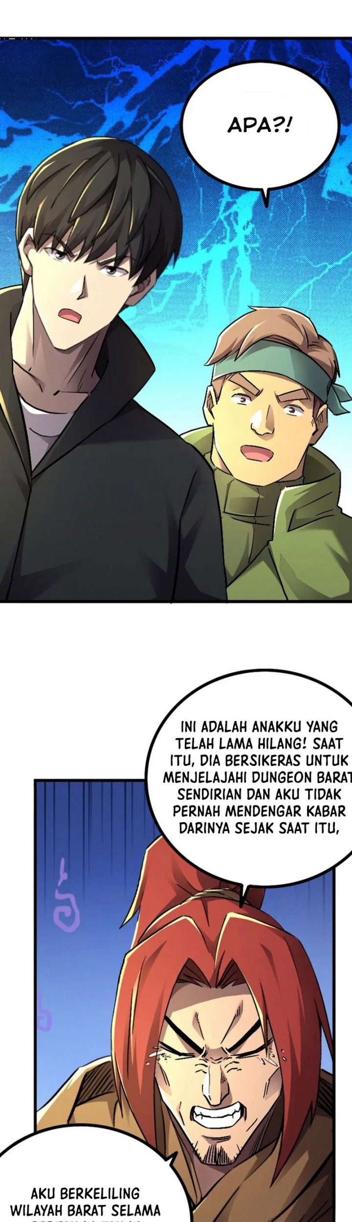 I Rely on OCD To Become The King Chapter 47 Gambar 19