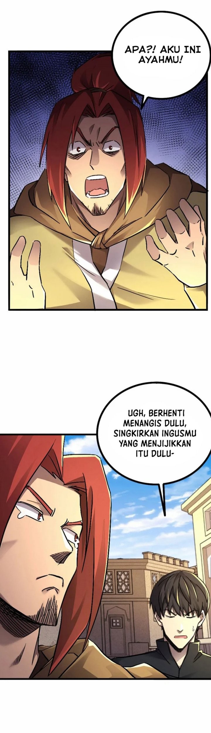 I Rely on OCD To Become The King Chapter 47 Gambar 21