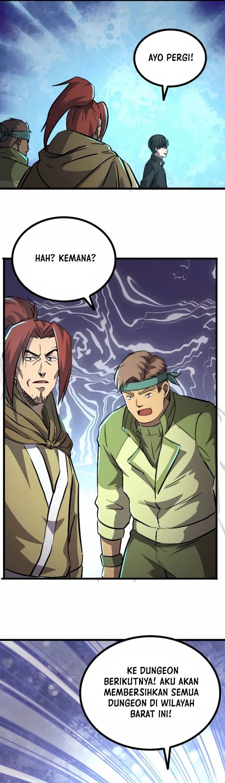 I Rely on OCD To Become The King Chapter 46 Gambar 18