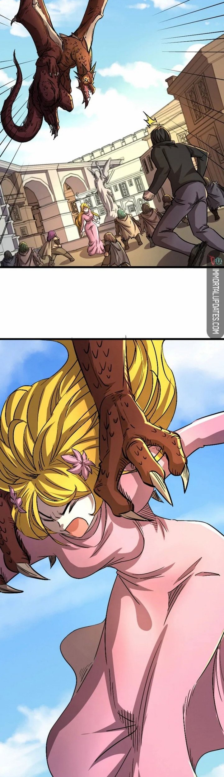 I Rely on OCD To Become The King Chapter 46 Gambar 29