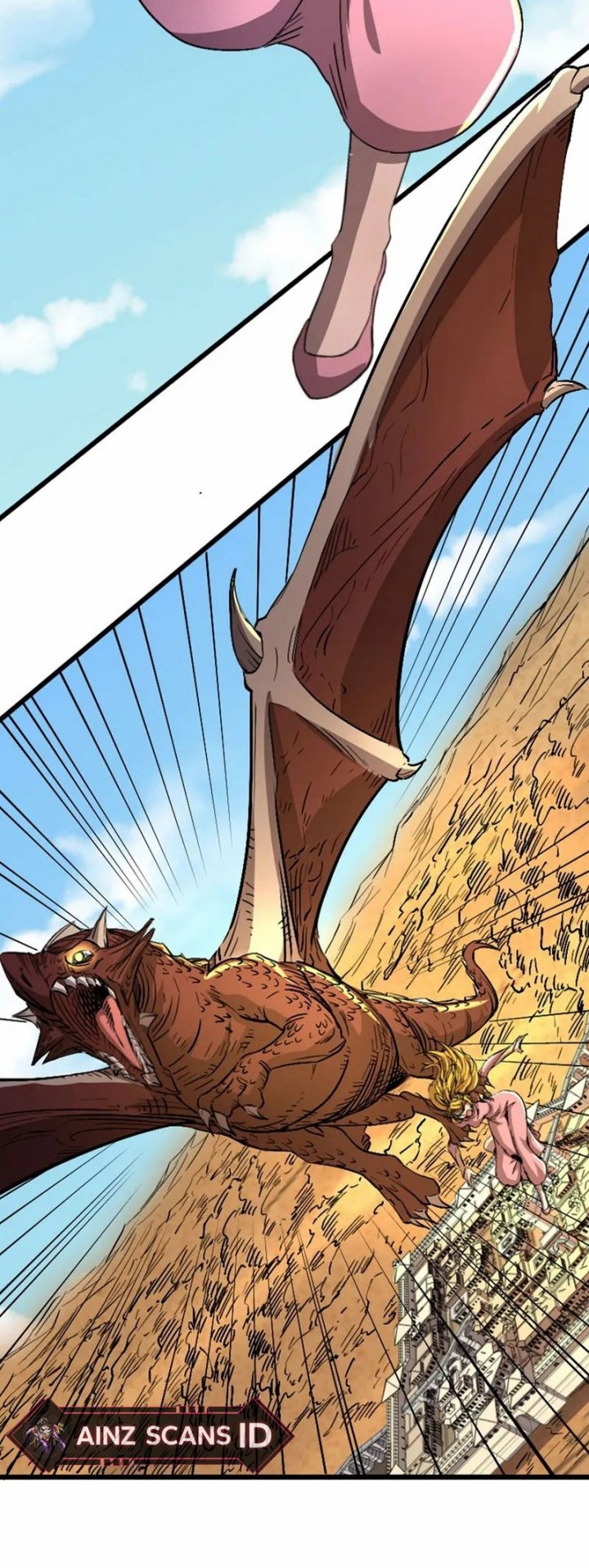 I Rely on OCD To Become The King Chapter 46 Gambar 30