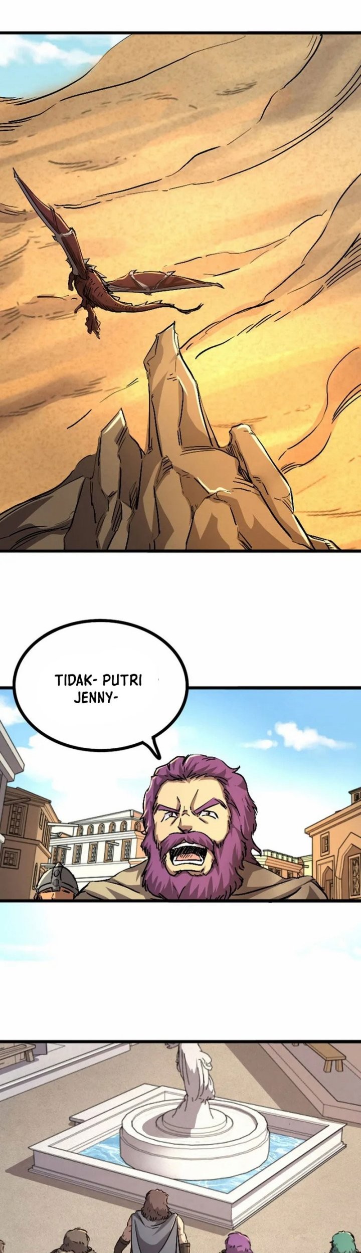 I Rely on OCD To Become The King Chapter 46 Gambar 31