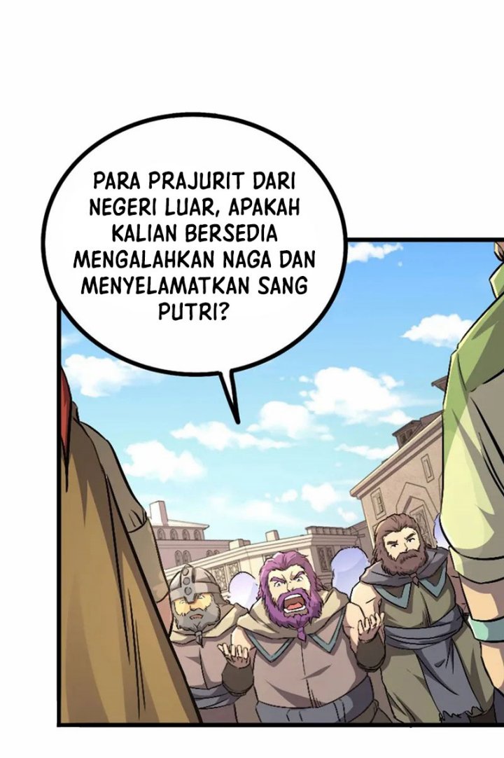 I Rely on OCD To Become The King Chapter 46 Gambar 34