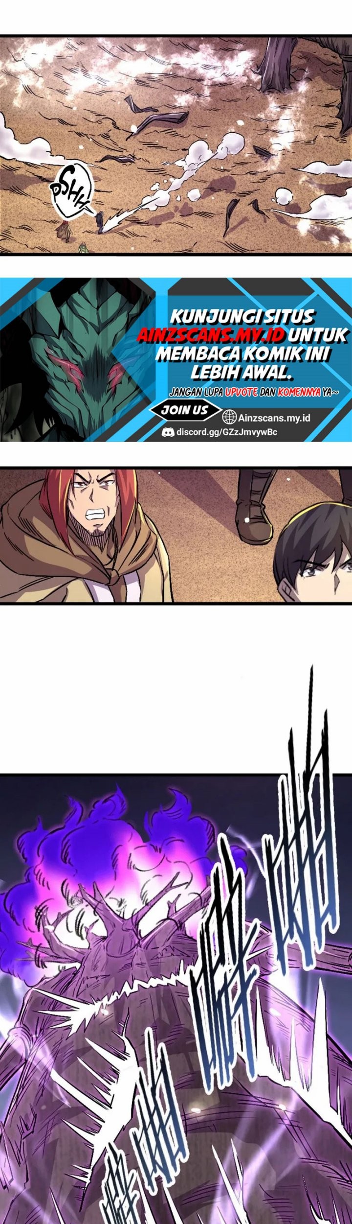 I Rely on OCD To Become The King Chapter 46 Gambar 5