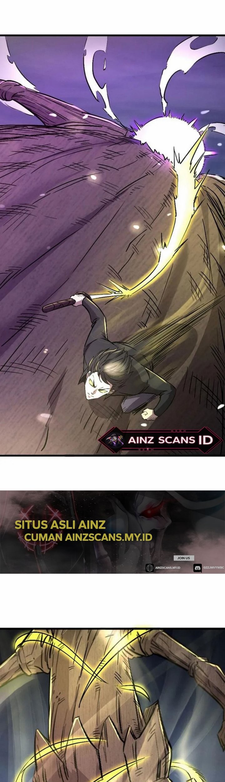 I Rely on OCD To Become The King Chapter 45 Gambar 21