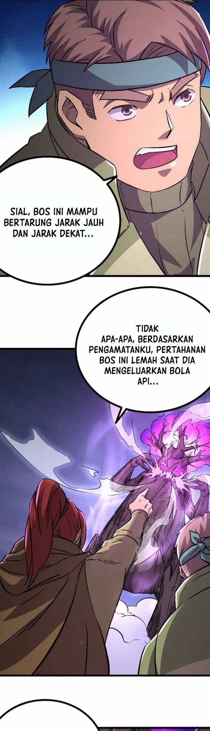 I Rely on OCD To Become The King Chapter 45 Gambar 7