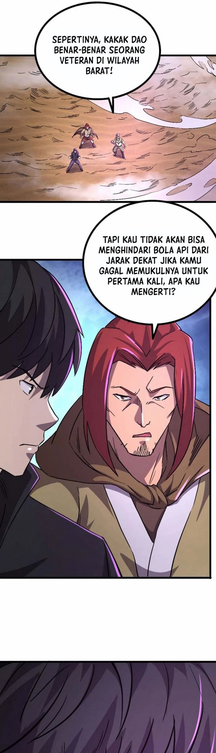 I Rely on OCD To Become The King Chapter 45 Gambar 9