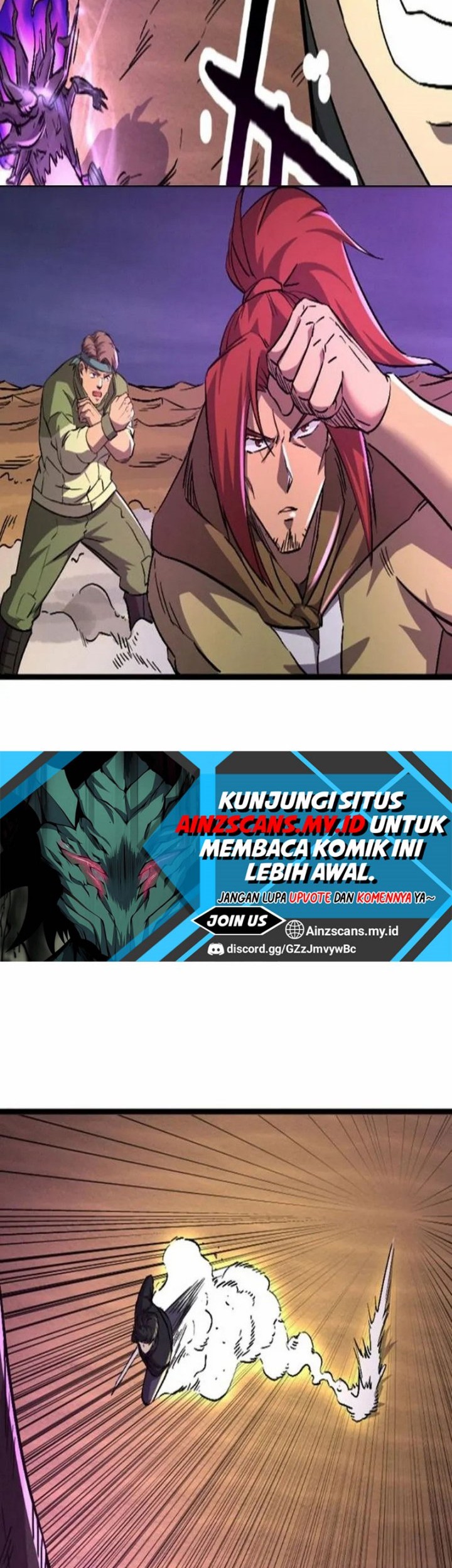 I Rely on OCD To Become The King Chapter 45 Gambar 19