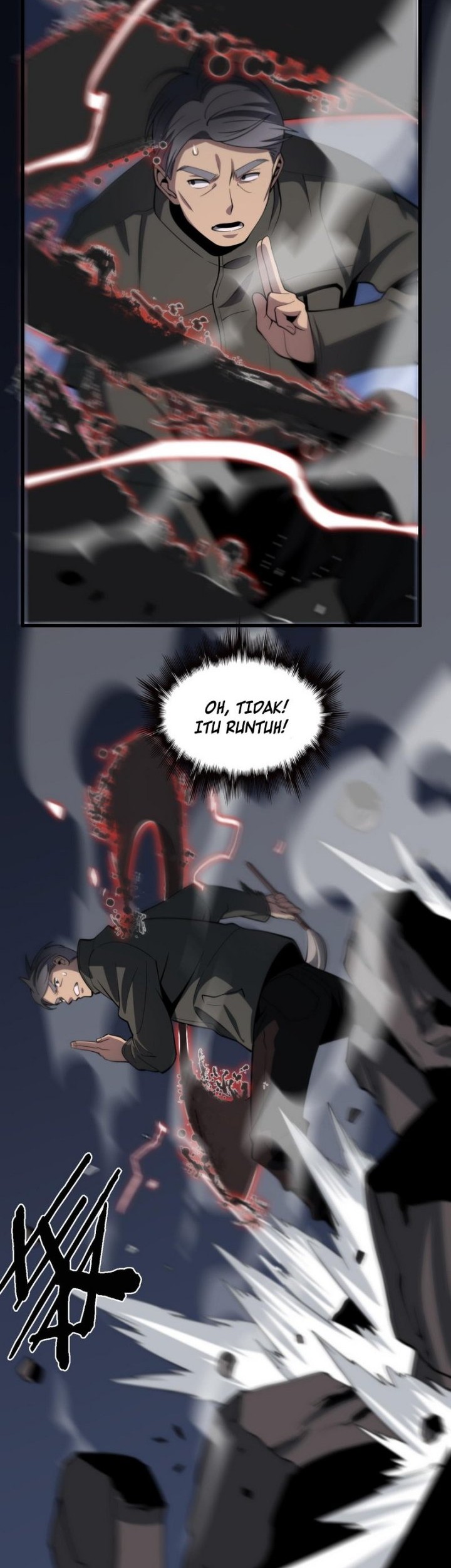 Ancestral Visit Chapter 19 Gambar 25