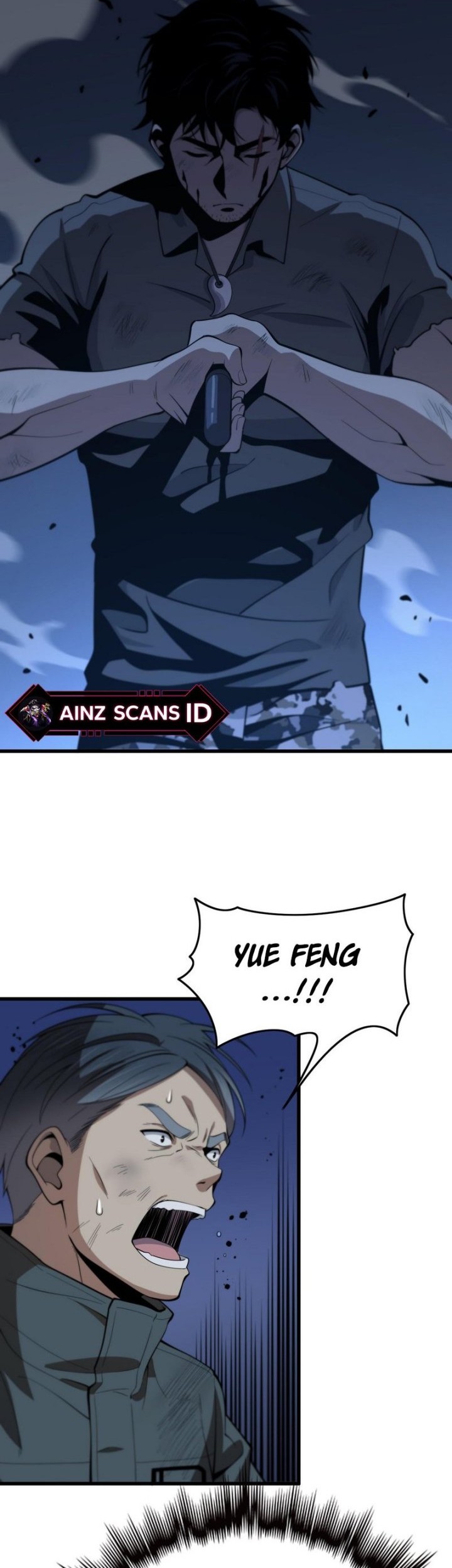 Ancestral Visit Chapter 19 Gambar 31