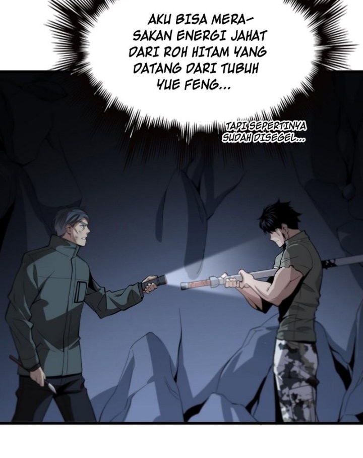 Ancestral Visit Chapter 19 Gambar 32