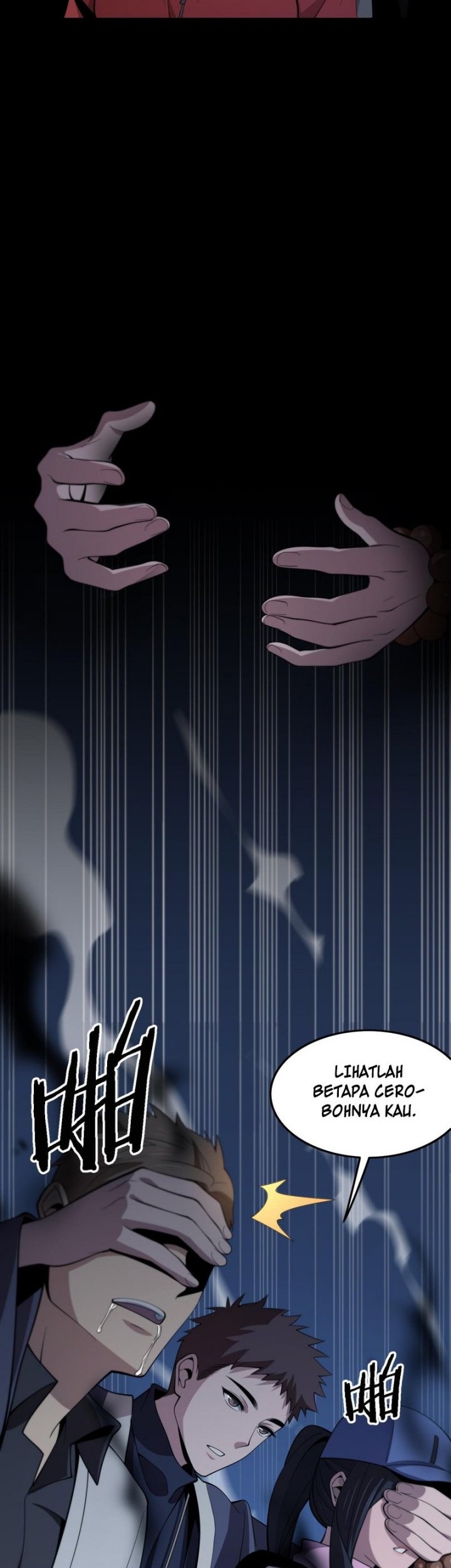 Ancestral Visit Chapter 19 Gambar 7