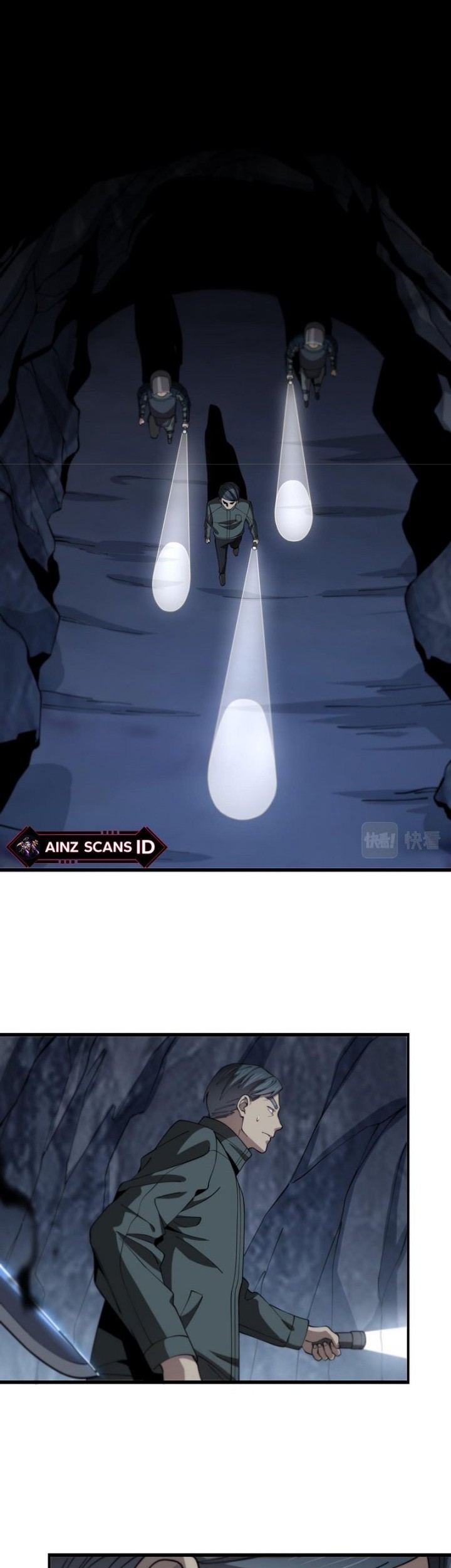 Ancestral Visit Chapter 19 Gambar 19