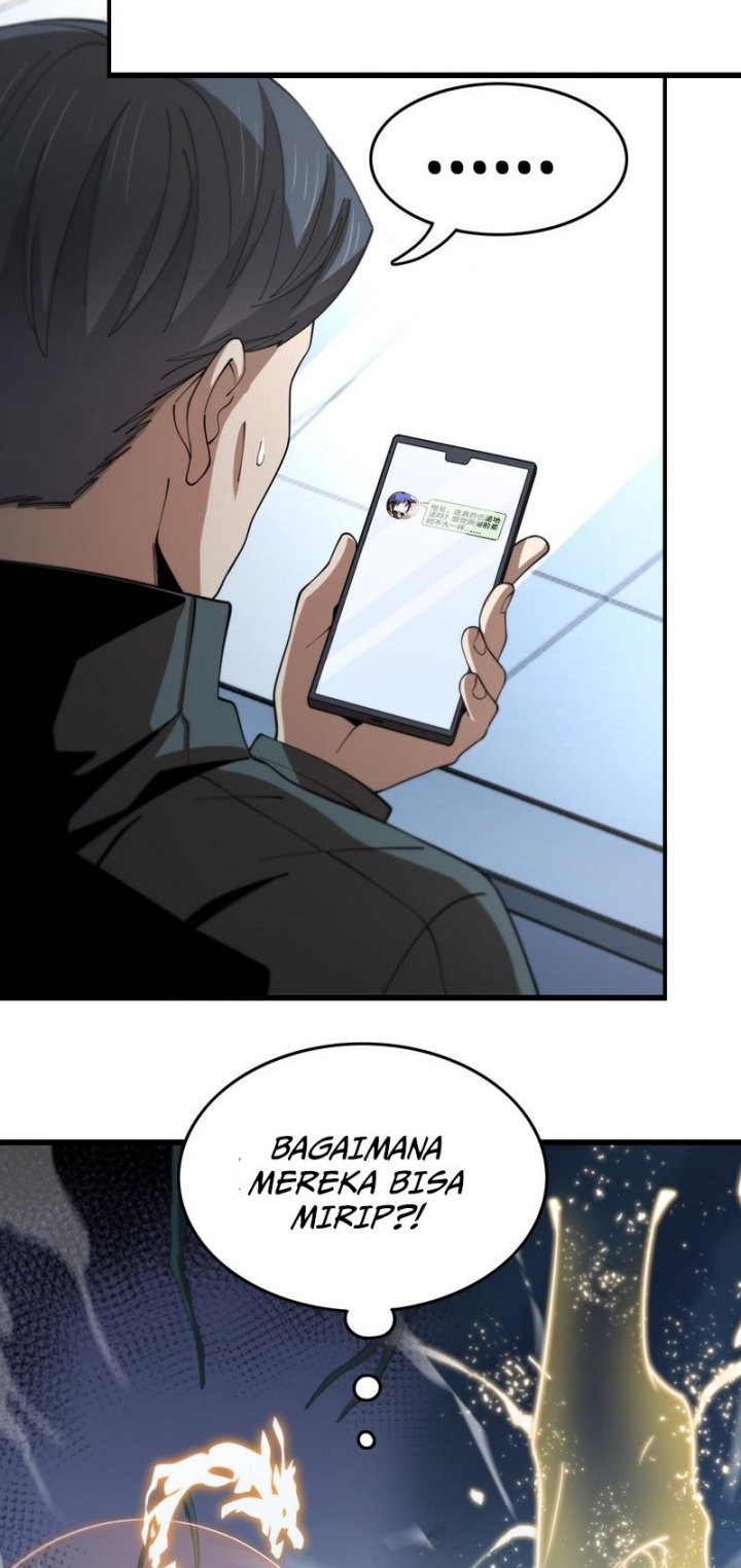 Ancestral Visit Chapter 18 Gambar 29