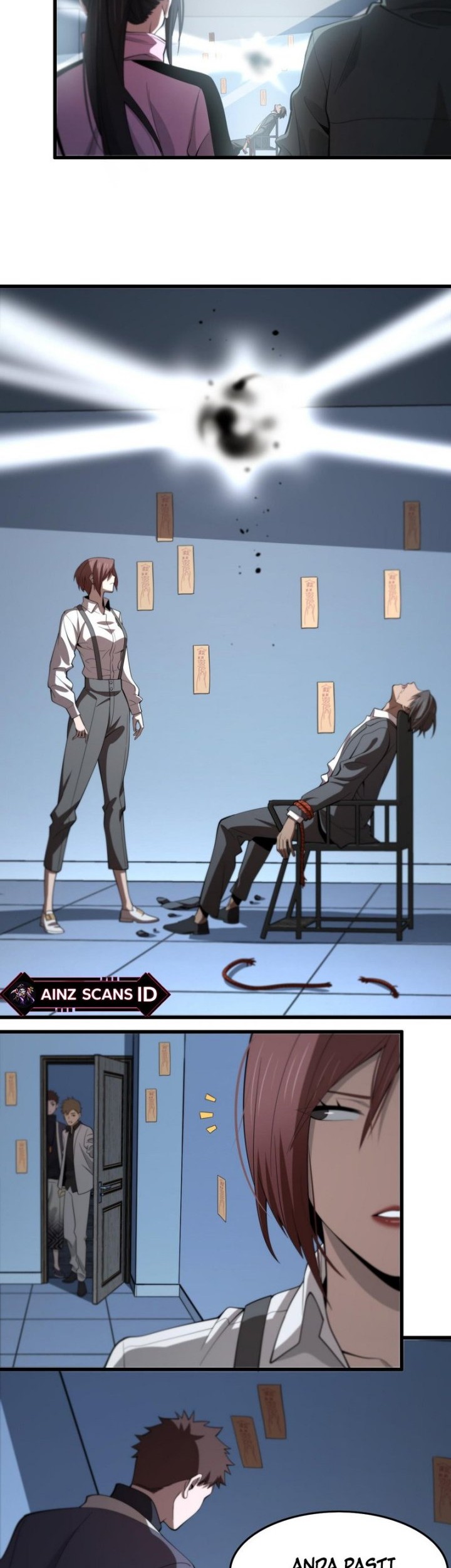 Ancestral Visit Chapter 18 Gambar 31