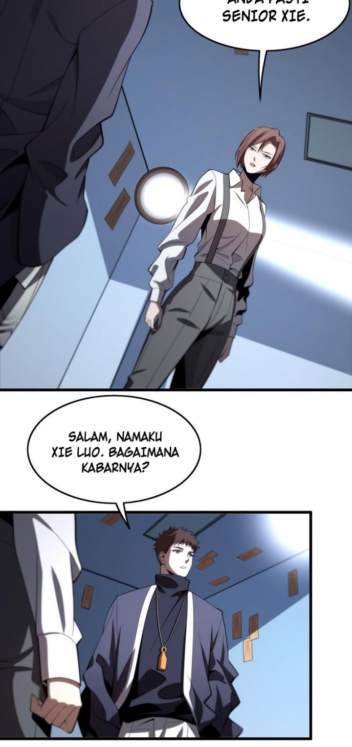 Ancestral Visit Chapter 18 Gambar 32