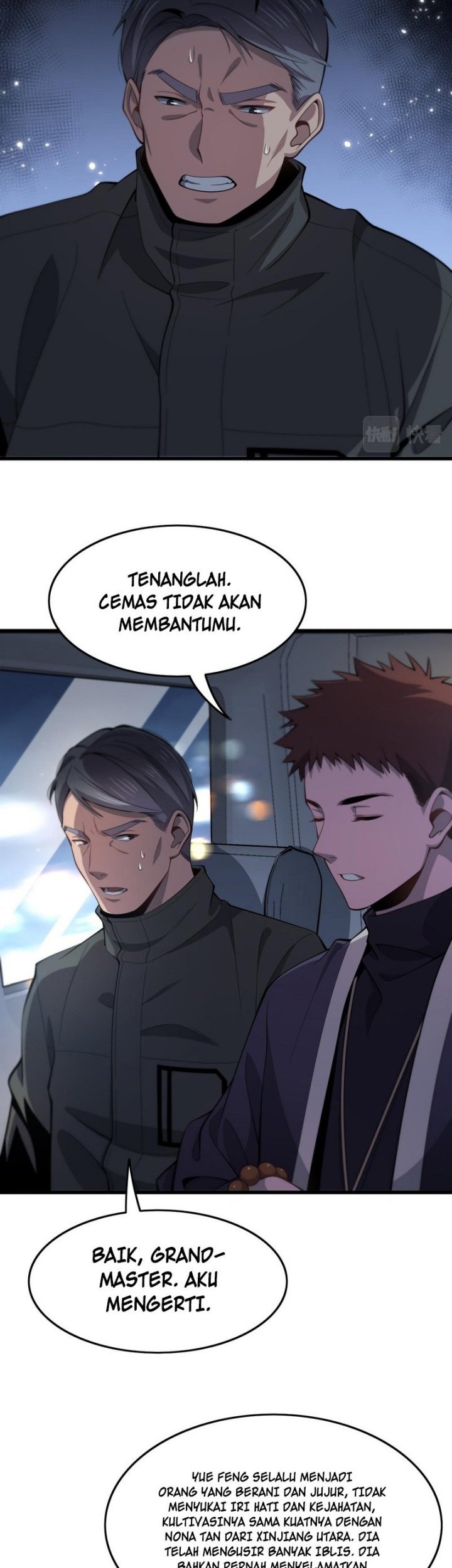 Ancestral Visit Chapter 18 Gambar 4