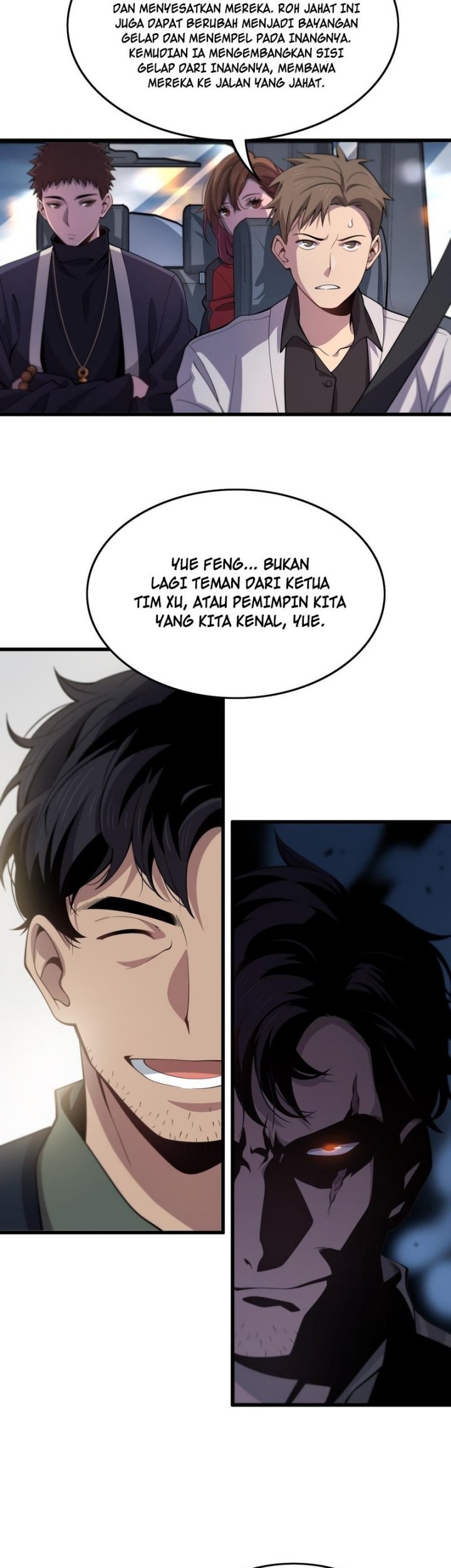 Ancestral Visit Chapter 18 Gambar 6