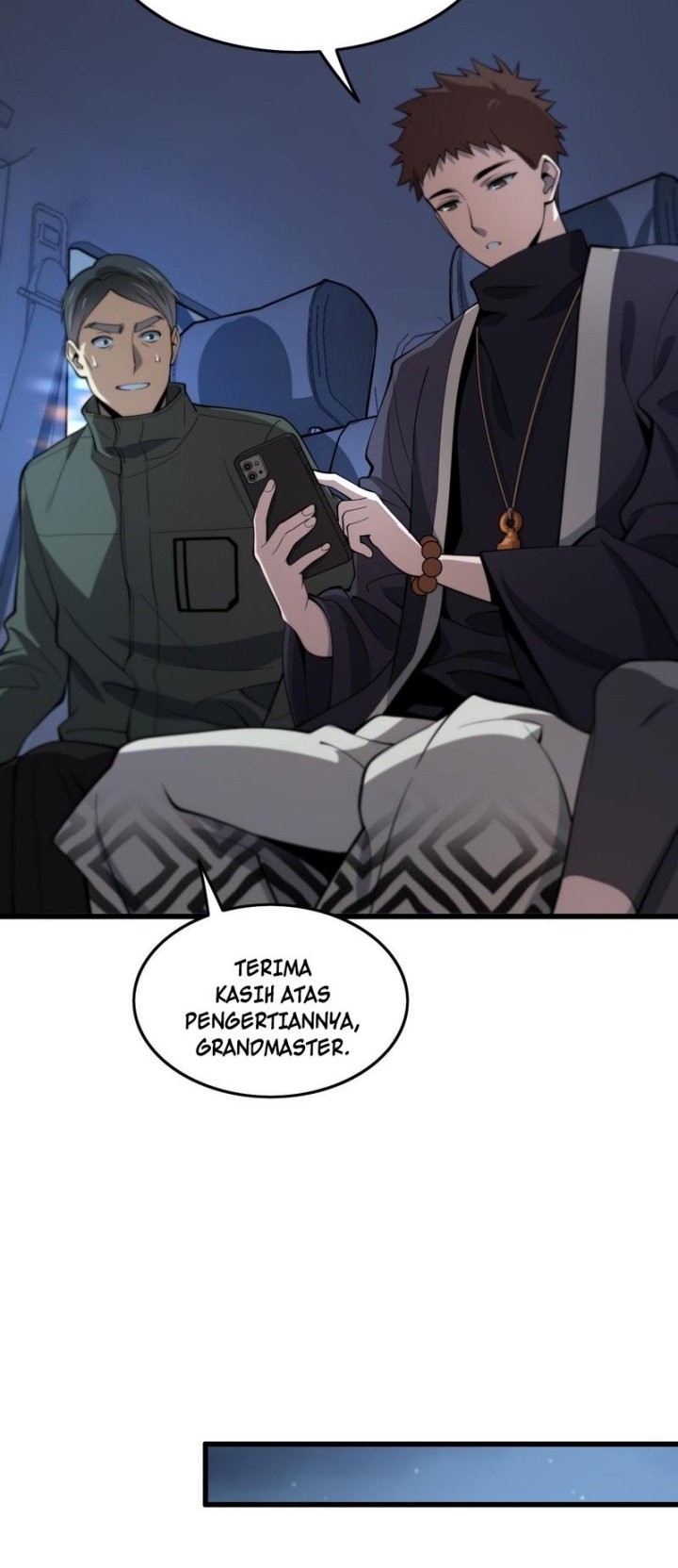 Ancestral Visit Chapter 18 Gambar 8