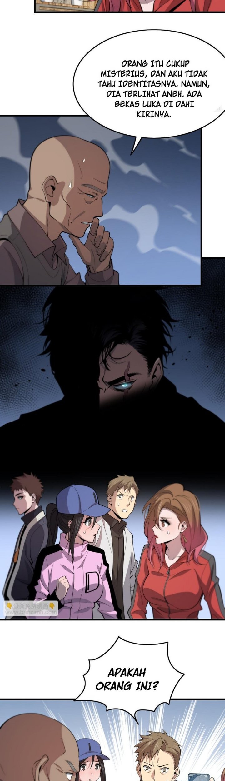 Ancestral Visit Chapter 18 Gambar 12