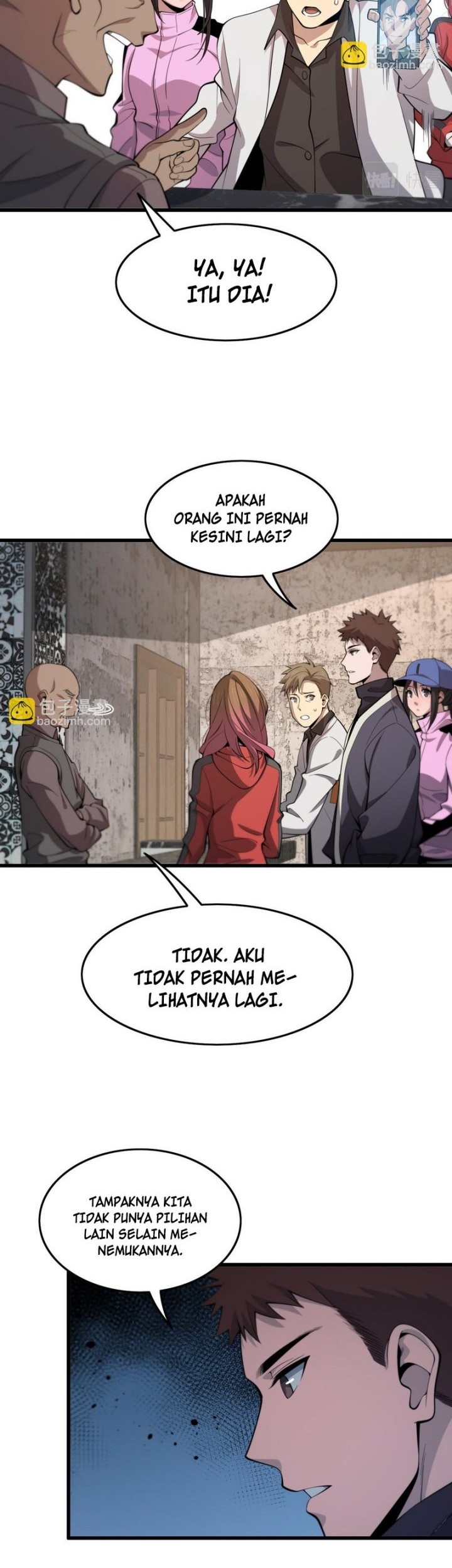 Ancestral Visit Chapter 18 Gambar 13