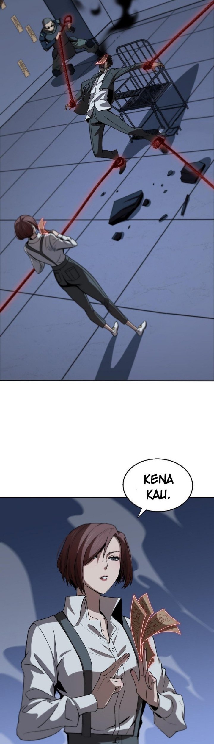 Ancestral Visit Chapter 18 Gambar 22