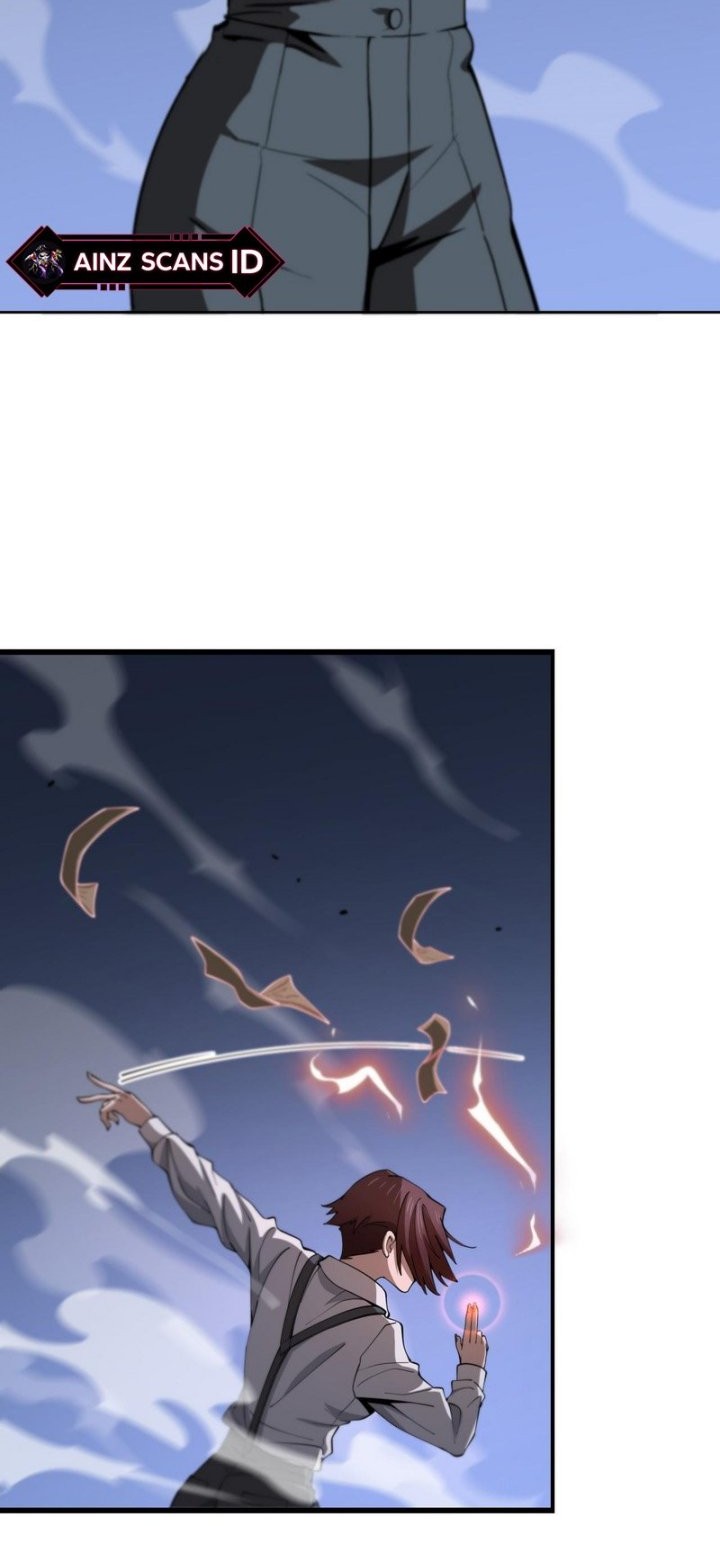 Ancestral Visit Chapter 18 Gambar 23