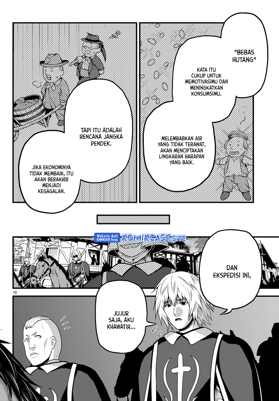 Murabito desu ga Nani ka? Chapter 61 Gambar 11