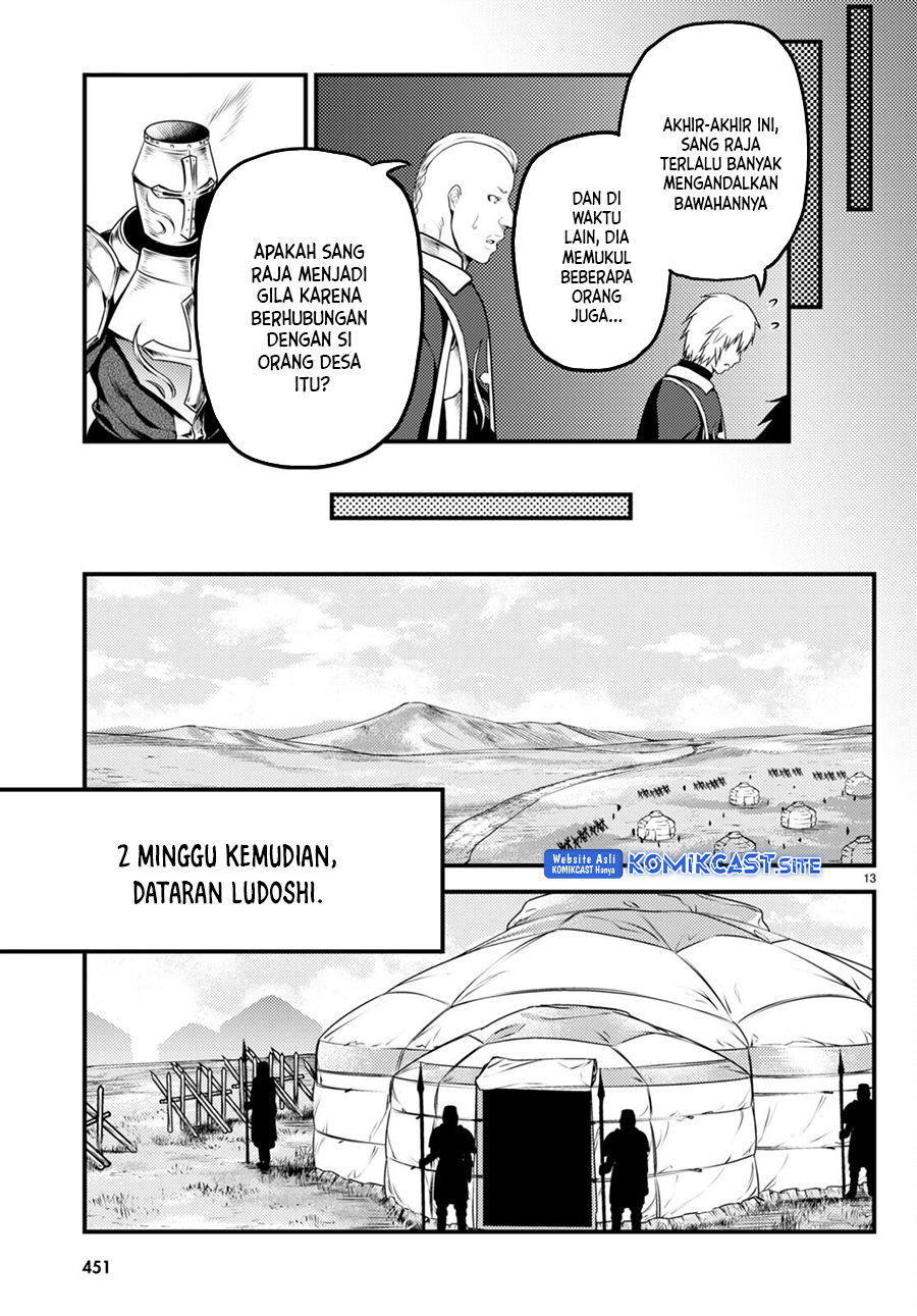 Murabito desu ga Nani ka? Chapter 61 Gambar 14