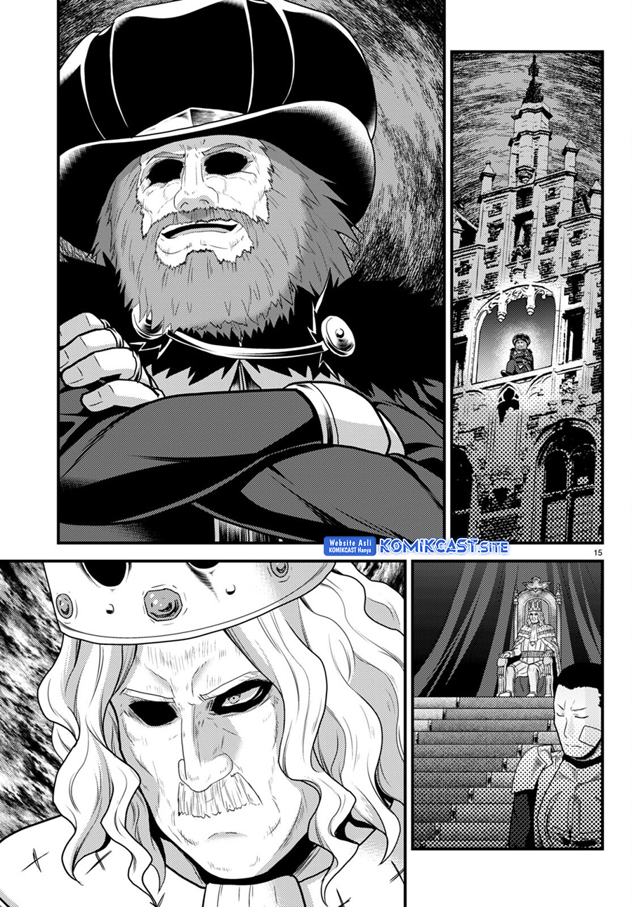 Murabito desu ga Nani ka? Chapter 61 Gambar 16