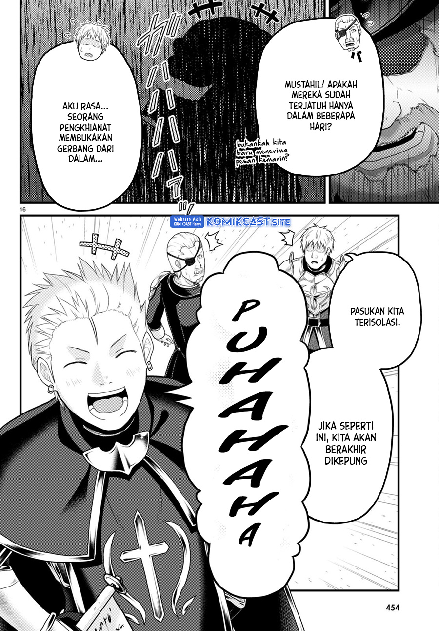 Murabito desu ga Nani ka? Chapter 61 Gambar 17