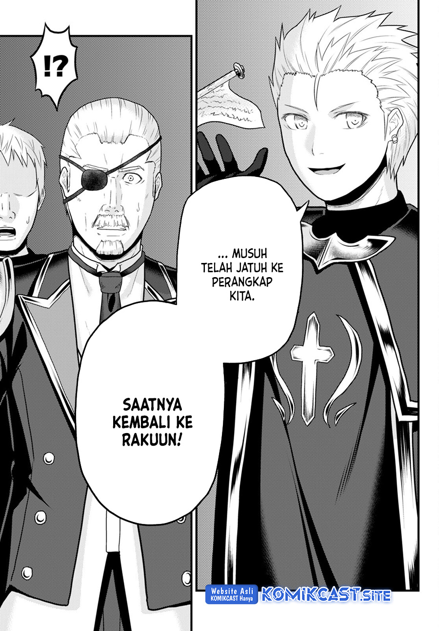 Murabito desu ga Nani ka? Chapter 61 Gambar 18