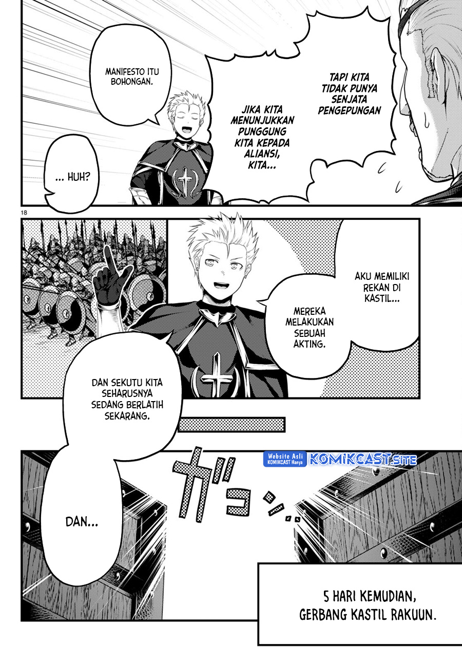 Murabito desu ga Nani ka? Chapter 61 Gambar 19